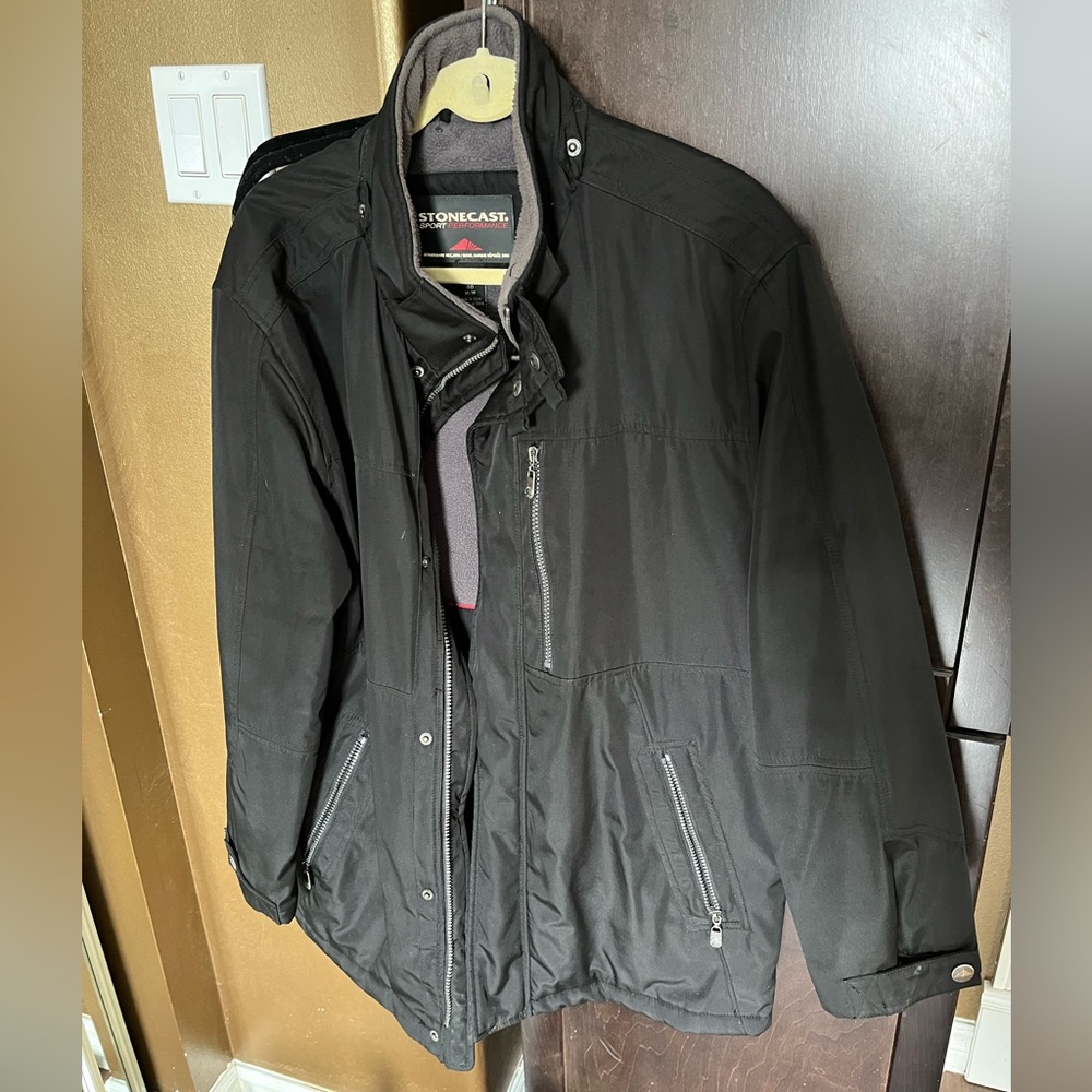Sport jacket, men’s size M